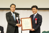 Awarded top prize at “2018 Companies Supporting Future Generation Awards” (Future Generation Supporting Governor Alliance for Japanese Revitalization)