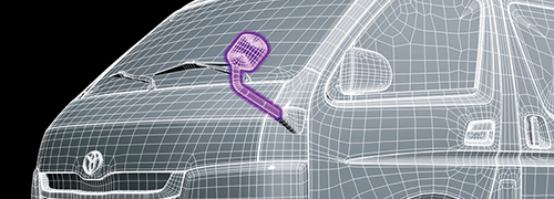 Car Shape Recognition System
